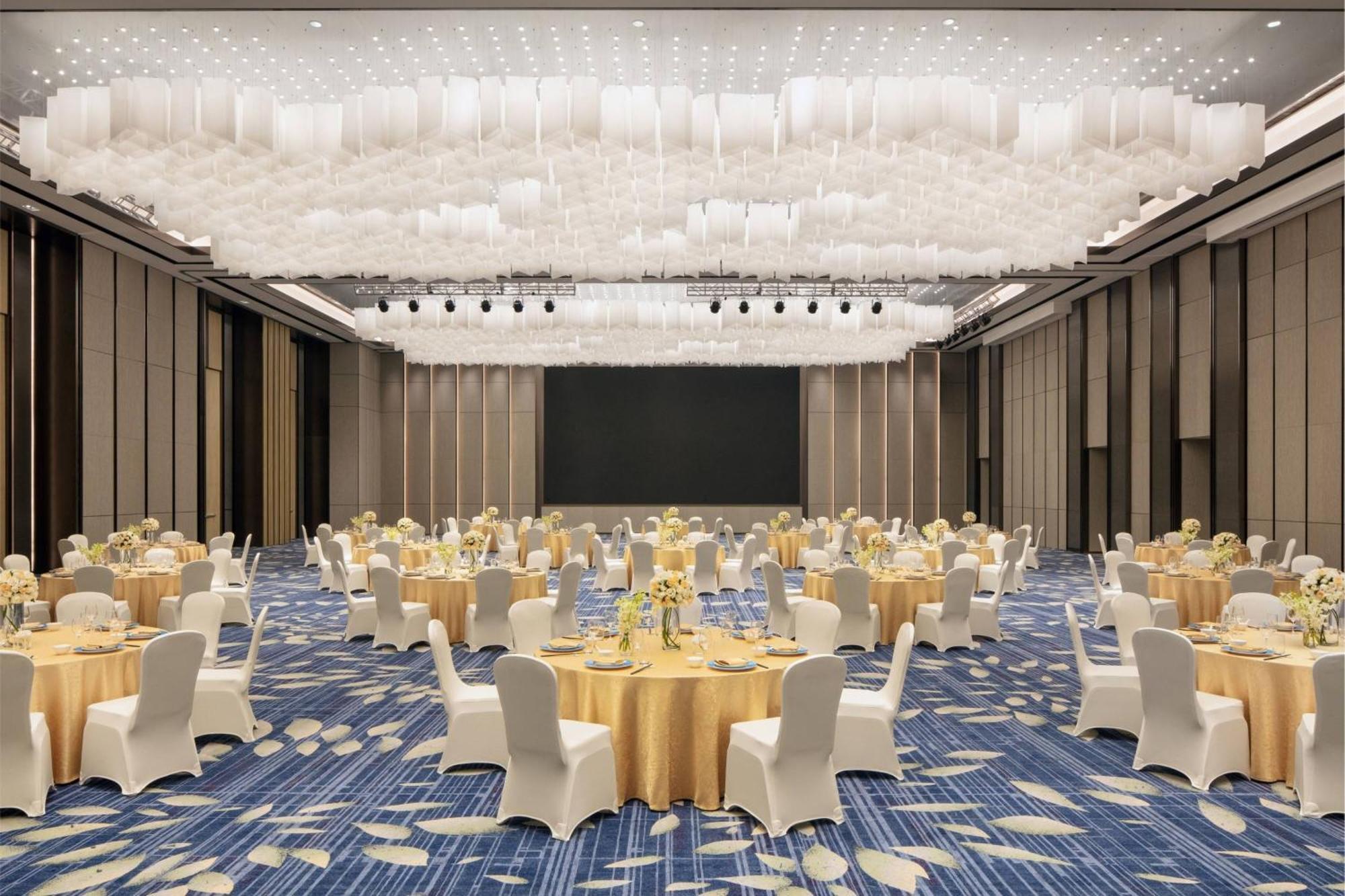 Courtyard By Marriott Jiangsu Taizhou Hotel Kültér fotó