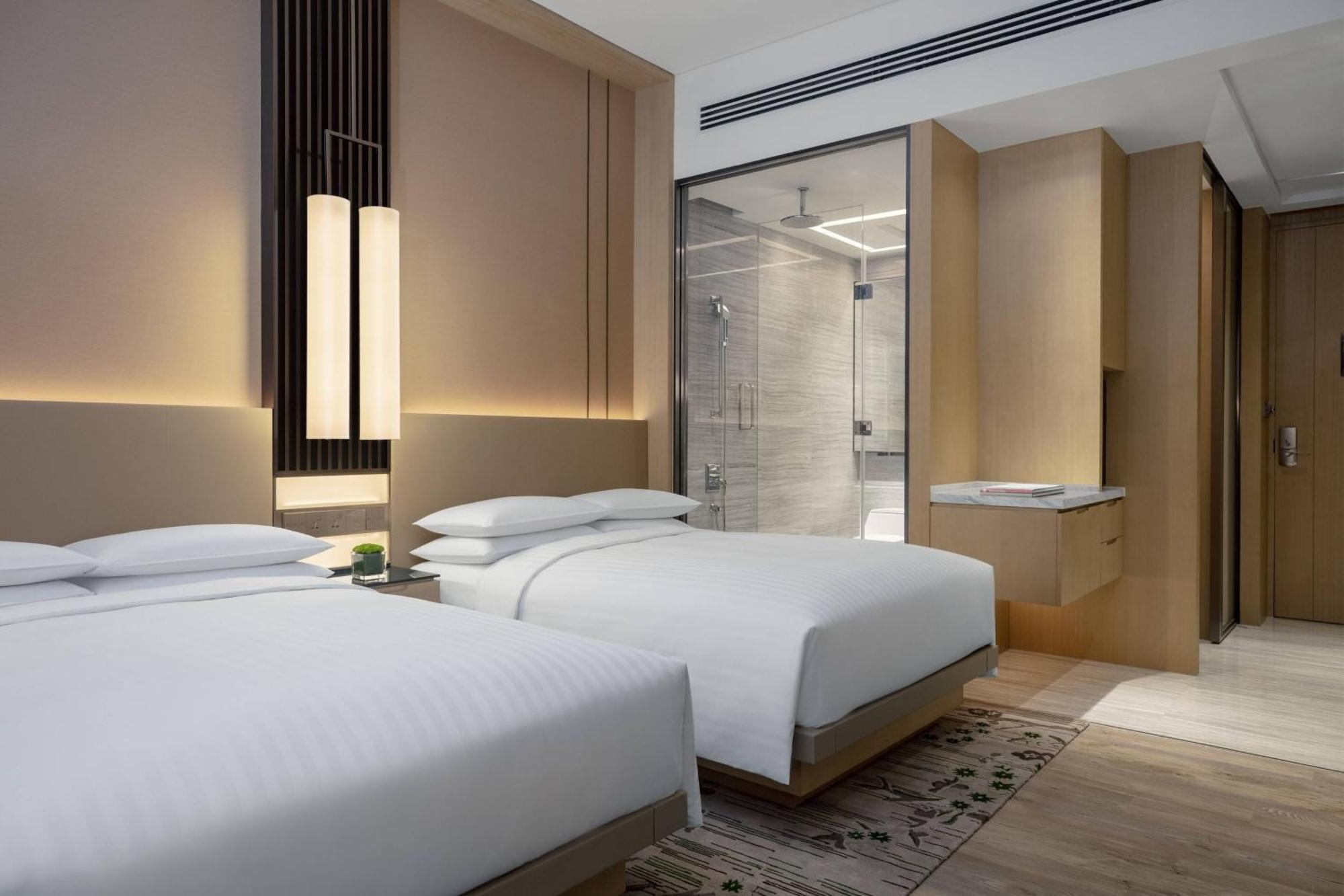 Courtyard By Marriott Jiangsu Taizhou Hotel Kültér fotó