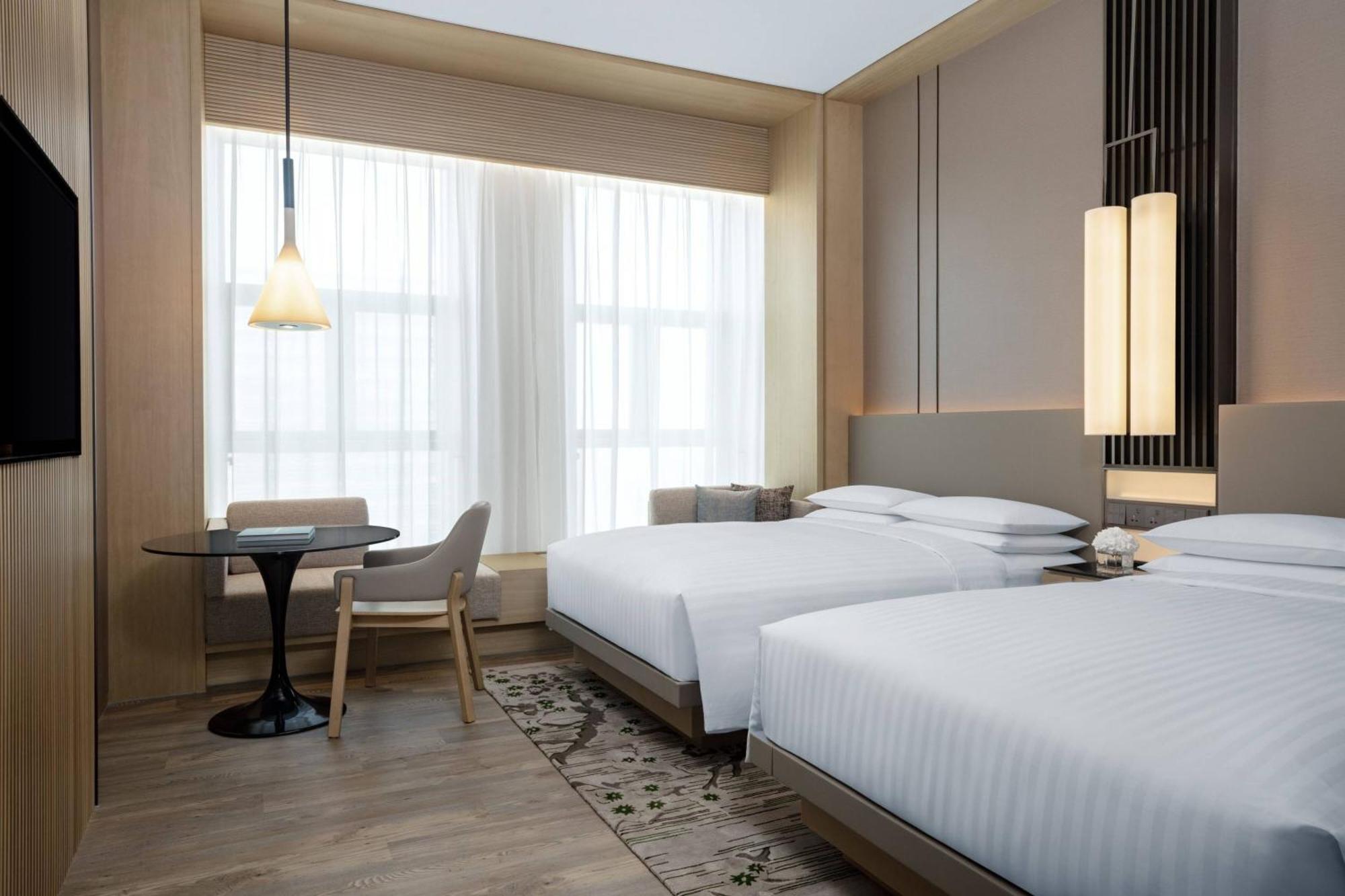 Courtyard By Marriott Jiangsu Taizhou Hotel Kültér fotó
