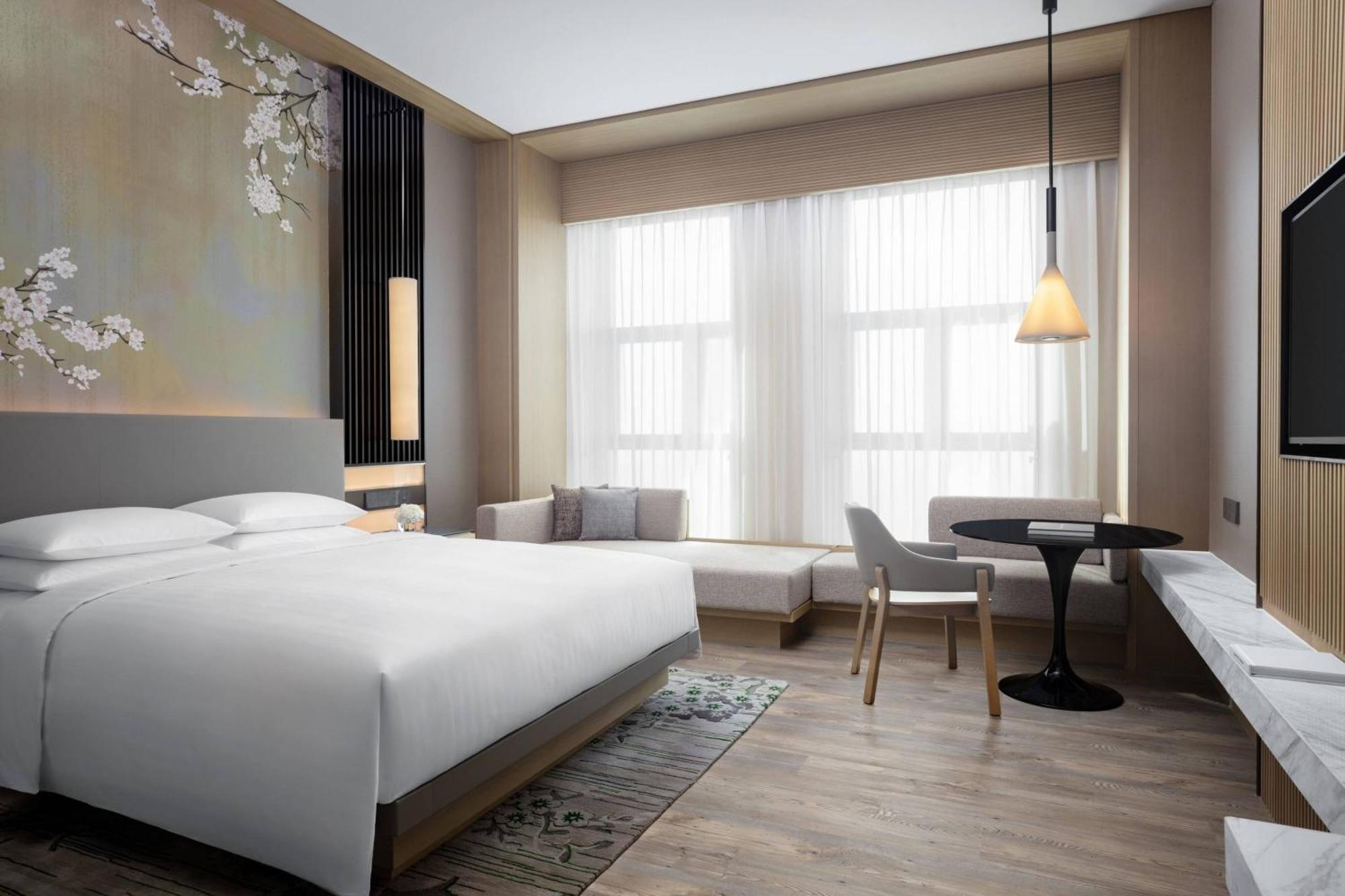 Courtyard By Marriott Jiangsu Taizhou Hotel Kültér fotó